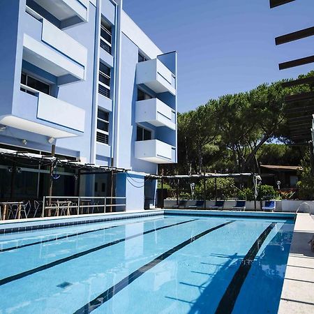 Grand Hotel Helios Tarquinia Kültér fotó