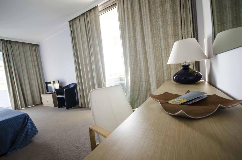 Grand Hotel Helios Tarquinia Kültér fotó