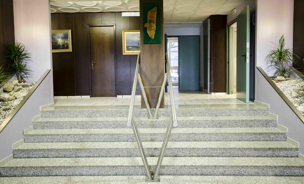 Grand Hotel Helios Tarquinia Kültér fotó