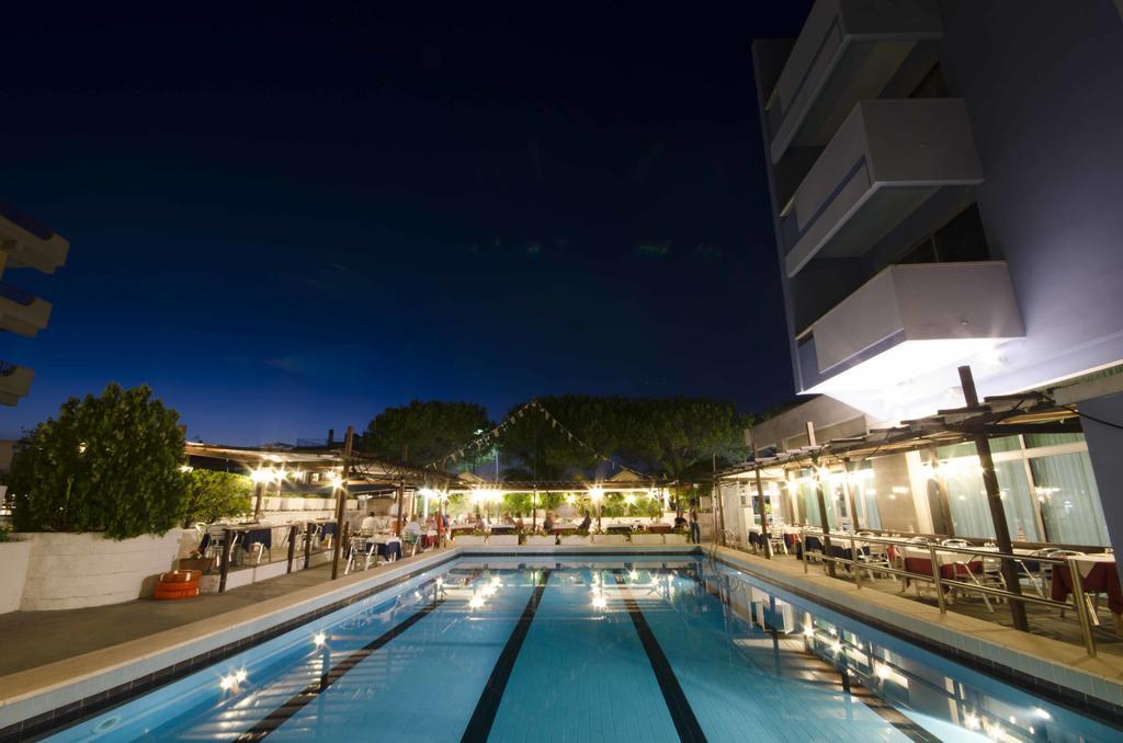 Grand Hotel Helios Tarquinia Kültér fotó