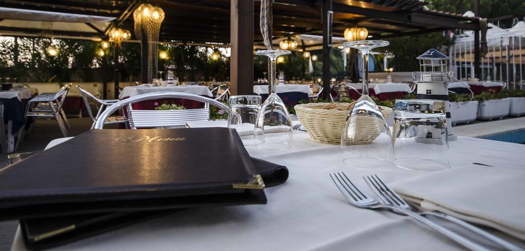 Grand Hotel Helios Tarquinia Kültér fotó
