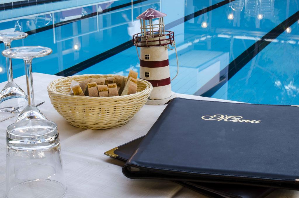 Grand Hotel Helios Tarquinia Kültér fotó