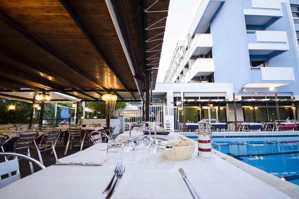 Grand Hotel Helios Tarquinia Kültér fotó