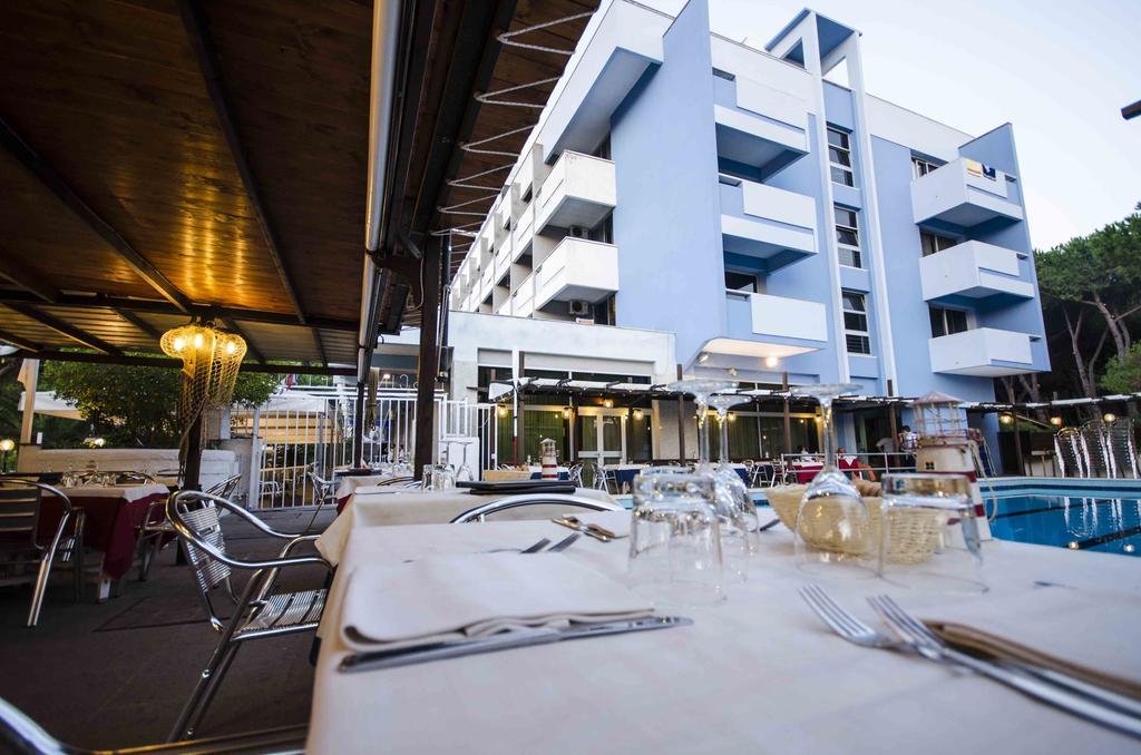 Grand Hotel Helios Tarquinia Kültér fotó