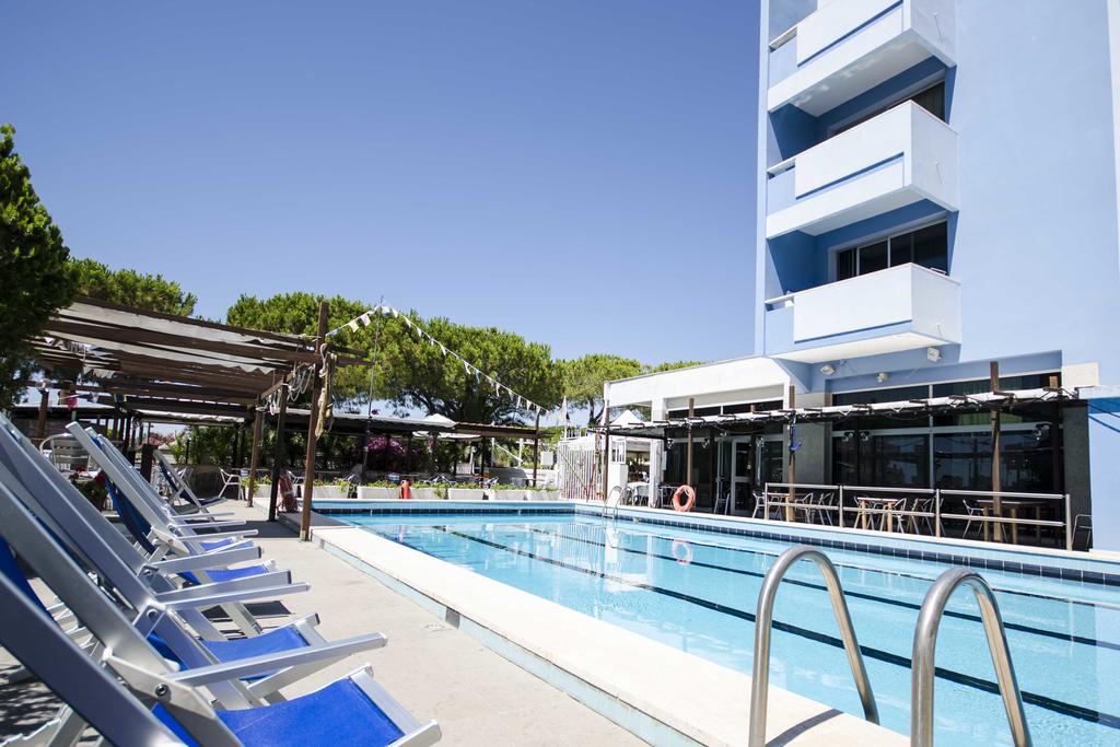Grand Hotel Helios Tarquinia Kültér fotó