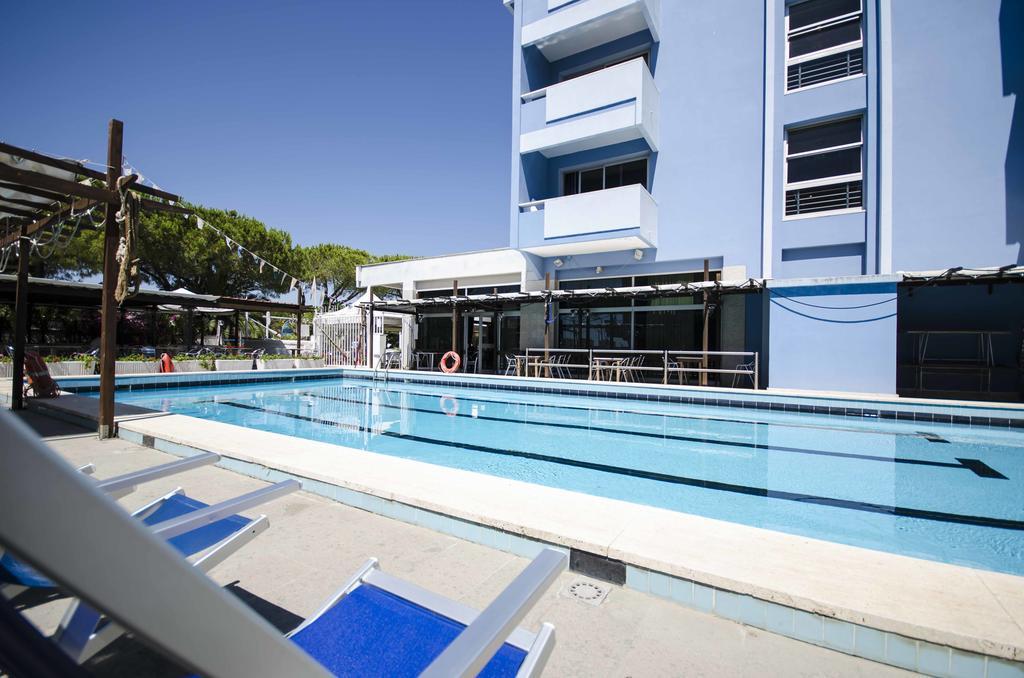 Grand Hotel Helios Tarquinia Kültér fotó