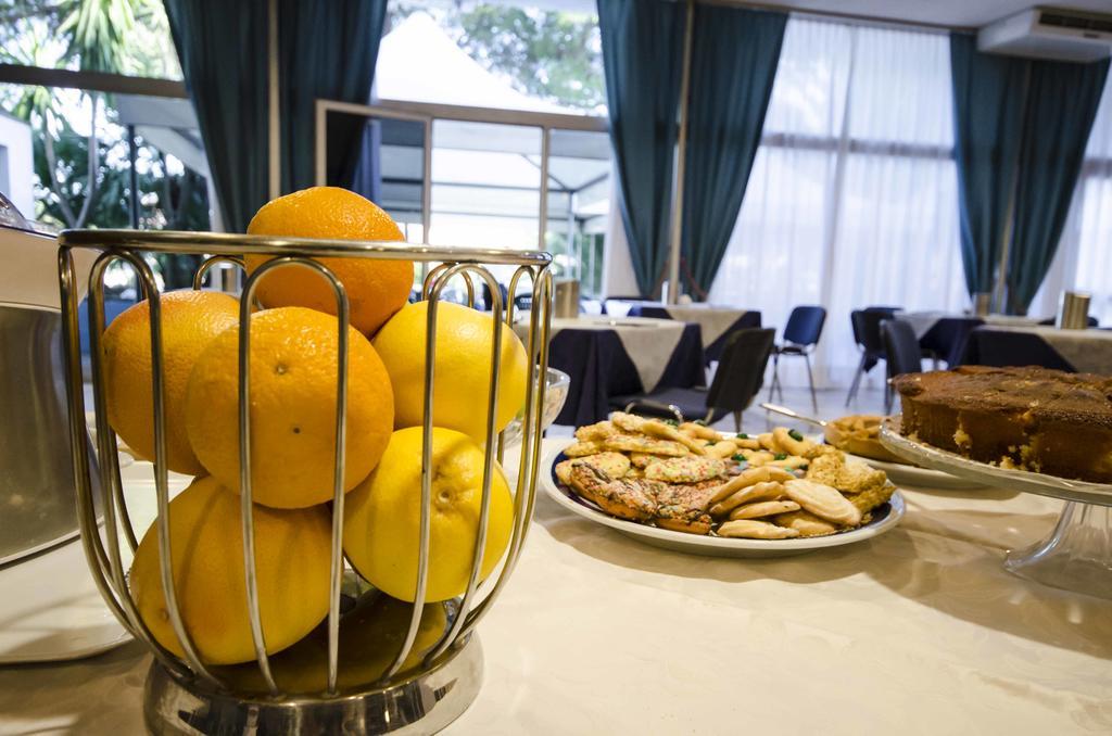 Grand Hotel Helios Tarquinia Kültér fotó