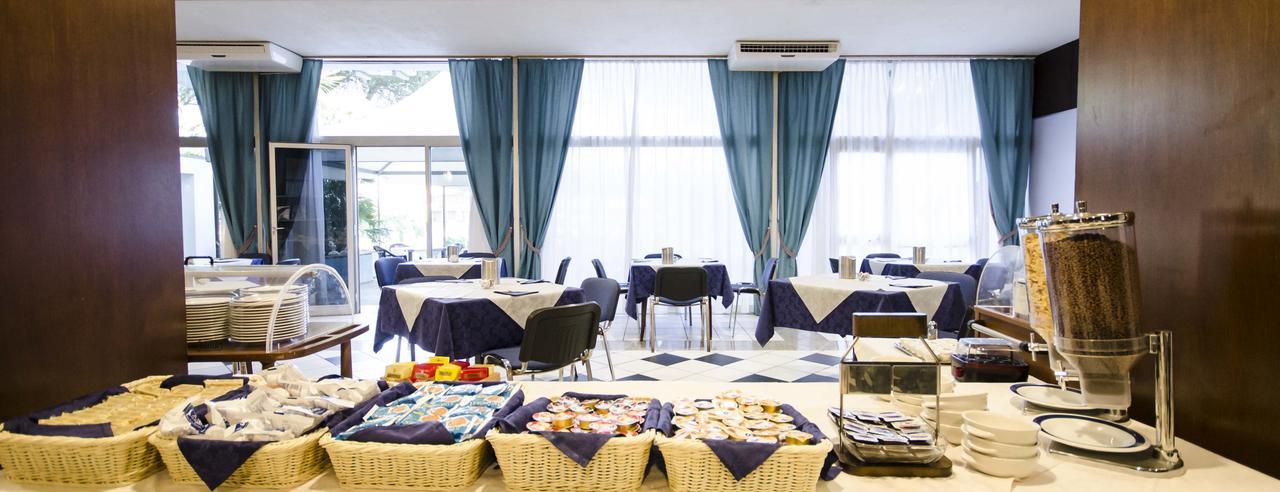 Grand Hotel Helios Tarquinia Kültér fotó