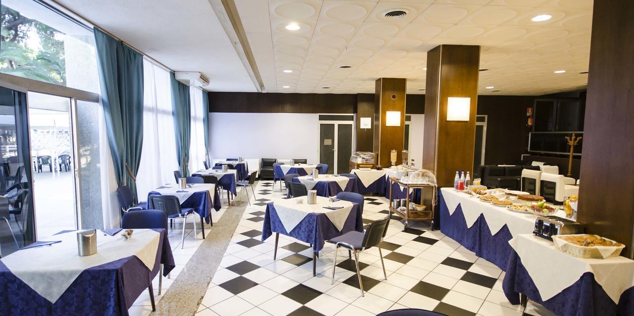 Grand Hotel Helios Tarquinia Kültér fotó